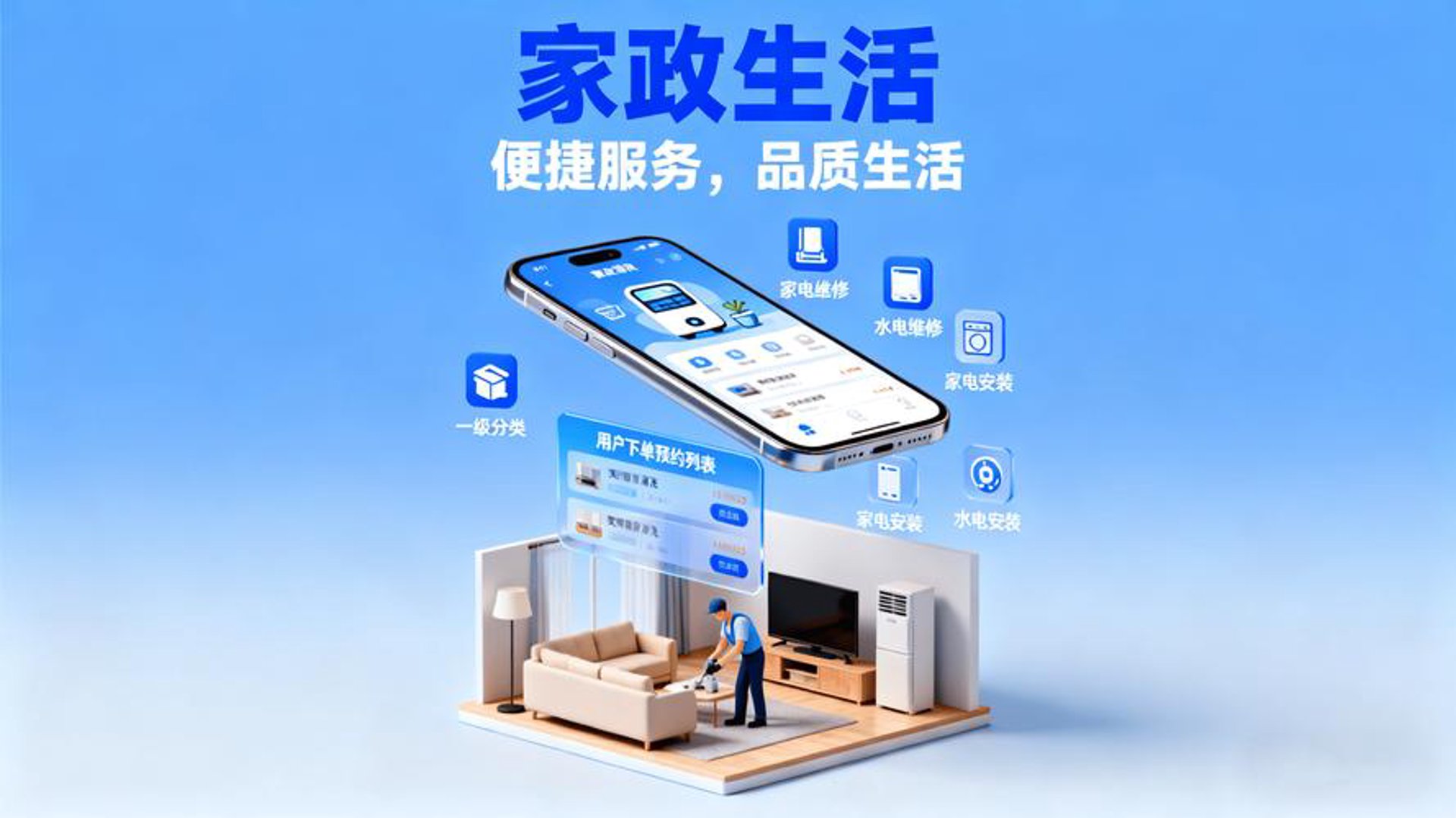昊继家政服务